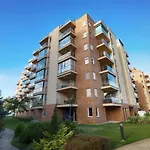 Galerius Golden Апартаменты Шиофок