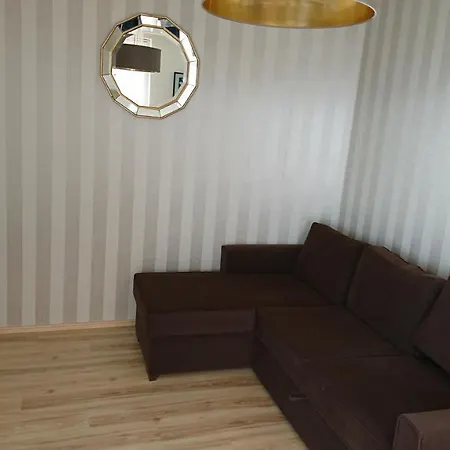 Galerius Golden Apartment *