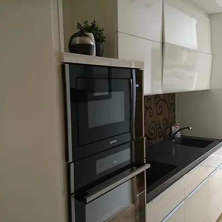 Galerius Golden Apartment