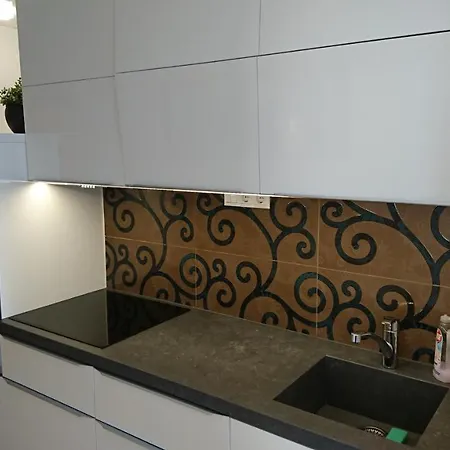 Galerius Golden Apartment