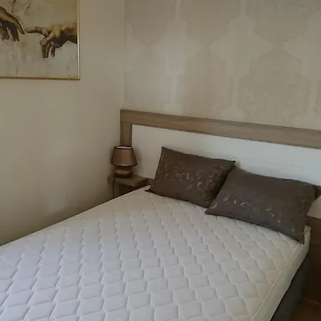 Apartamento Galerius Golden Siófok