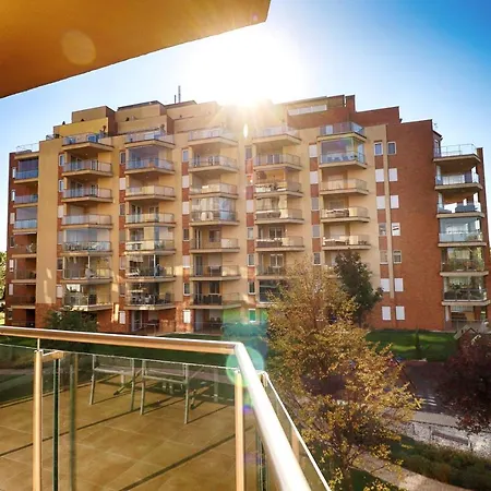 Galerius Golden Apartment *