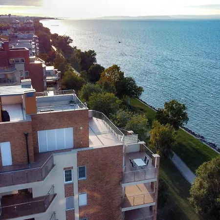 Apartment Galerius Golden Siofok