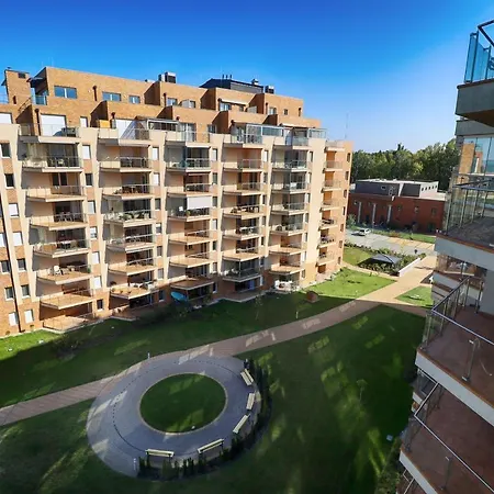 Apartment Galerius Golden *