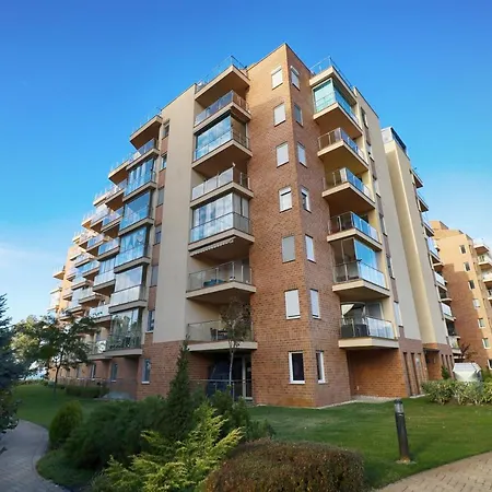 Galerius Golden Apartment Siófok