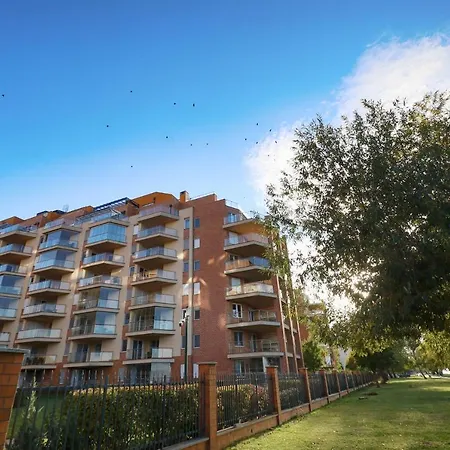 Galerius Golden Apartment Siófok