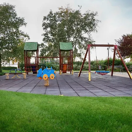 Galerius Golden Apartment *