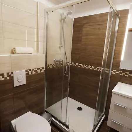 Galerius Golden Apartment *