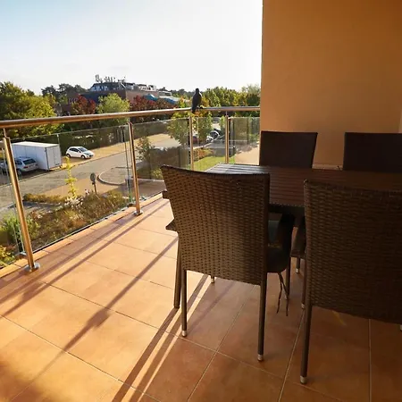 Galerius Golden Apartment Siófok