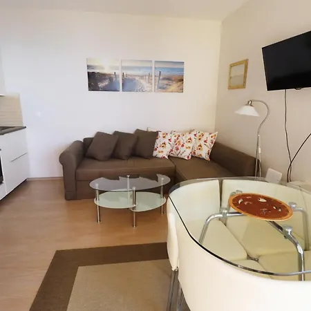 Apartment Galerius Golden Siofok