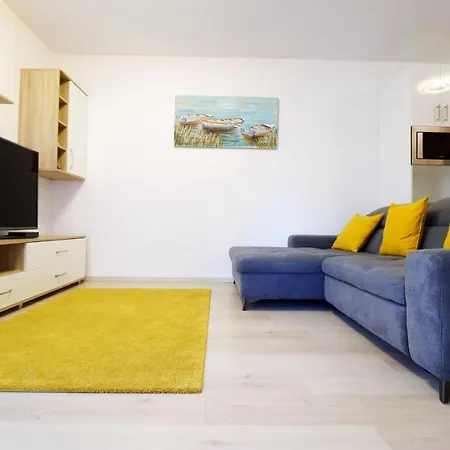 Apartment Galerius Golden Siófok