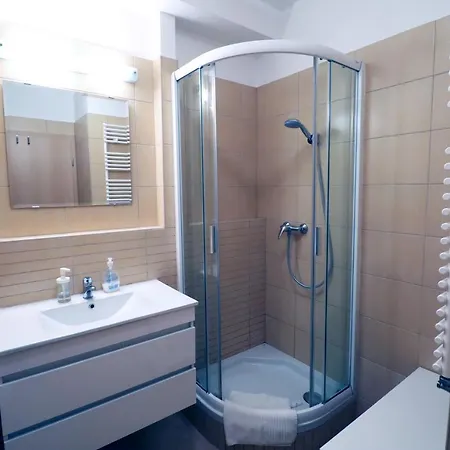 Apartment Galerius Golden Siófok