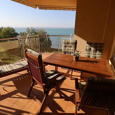 Apartment Galerius Golden Siófok