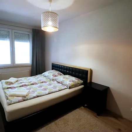 Galerius Golden Apartment Siofok