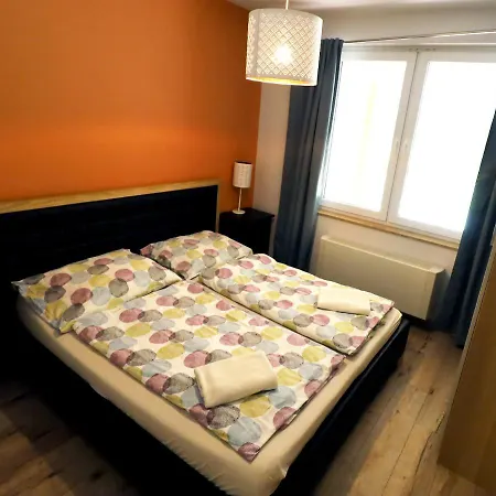 Galerius Golden Apartment Siofok
