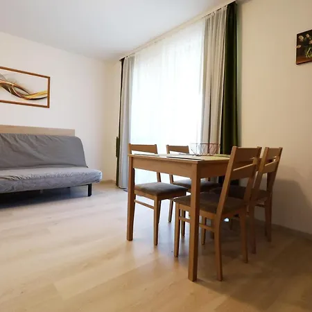 Apartment Galerius Golden *