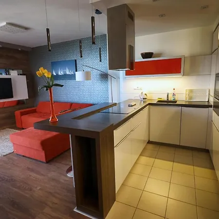 Apartment Galerius Golden *