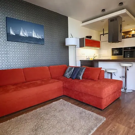 Apartment Galerius Golden *