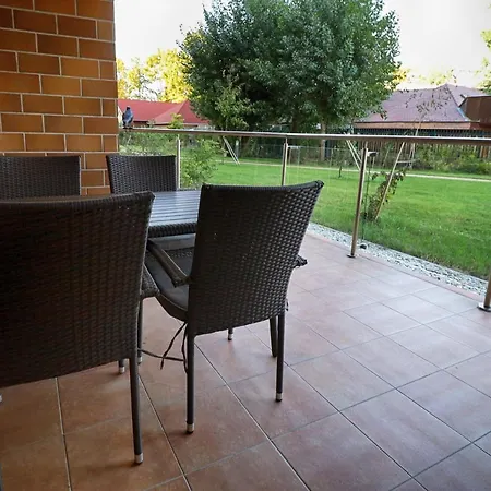 Apartmán Galerius Golden Beach