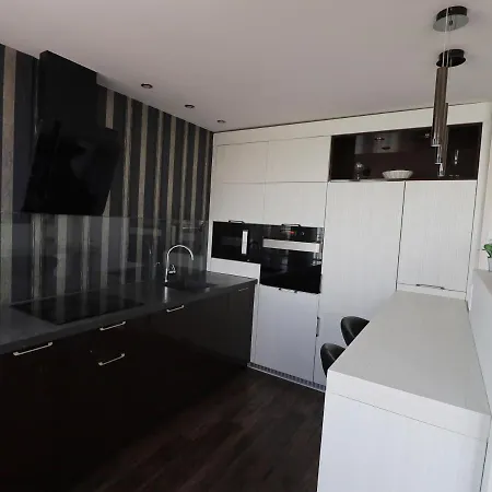 Galerius Golden Apartment *