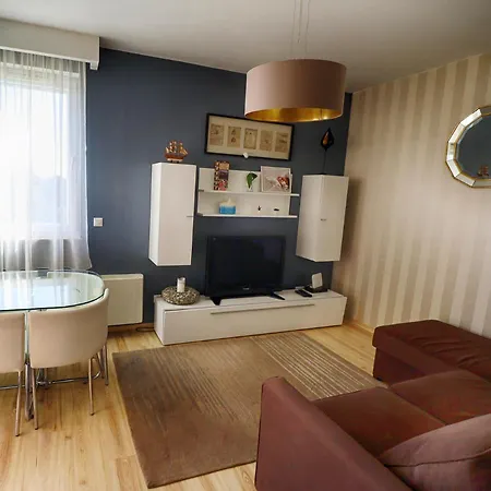 Galerius Golden Apartment *
