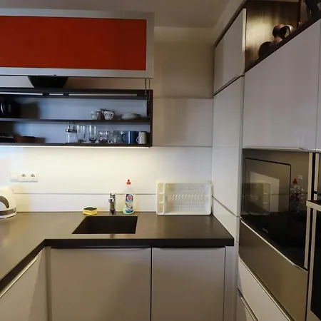 Apartment Galerius Golden *