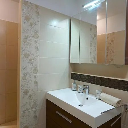 Apartament Galerius Golden Siófok