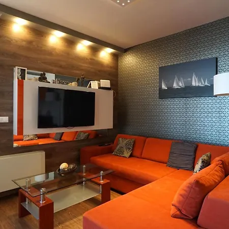 Apartament Galerius Golden Siófok