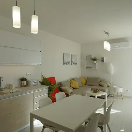 Galerius Golden Apartament *