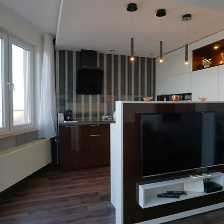 Galerius Golden Апартаменты *