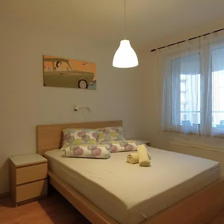 Galerius Golden Apartamento *