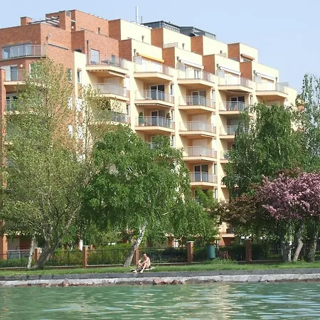 Apartment Galerius Golden Siofok