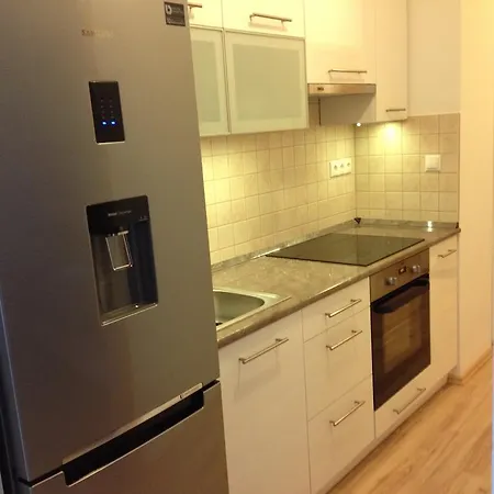 Apartment Galerius Golden Siófok