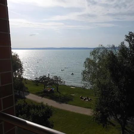 Apartment Galerius Golden Siófok