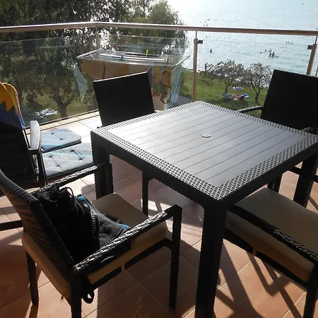 Apartment Galerius Golden Siófok