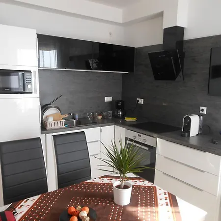 Apartament Galerius Golden Siófok