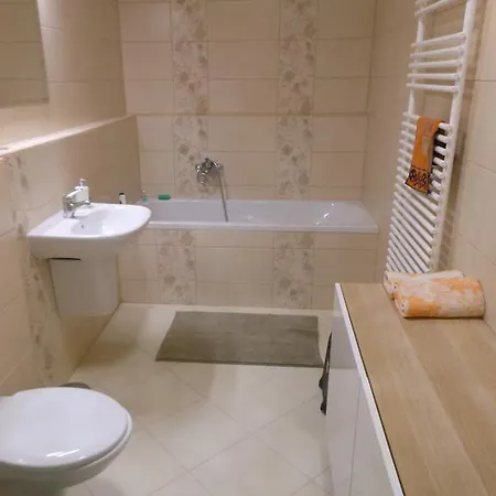 Apartment Galerius Golden *