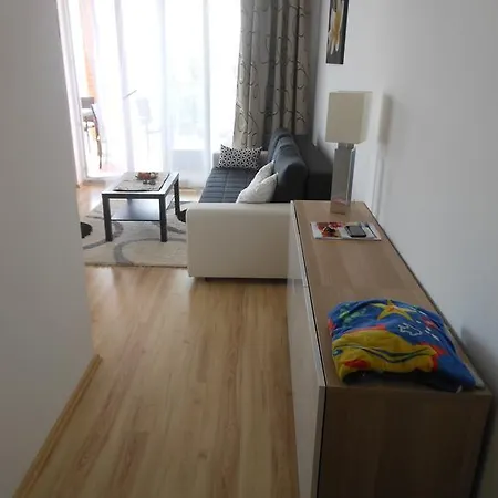 Apartmán Galerius Golden Beach