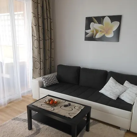 Apartment Galerius Golden