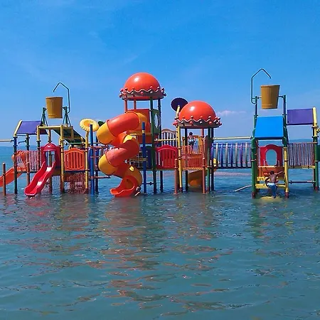 Galerius Golden Apartment Siófok