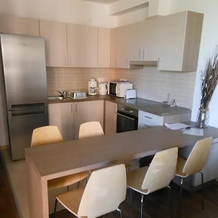 Apartment Galerius Golden *