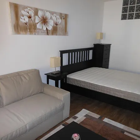 Galerius Golden Apartment *