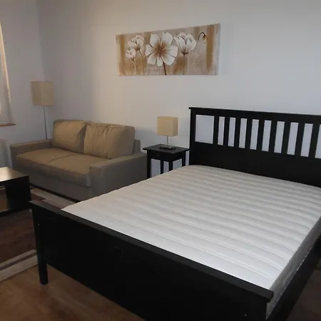 Apartment Galerius Golden Siófok