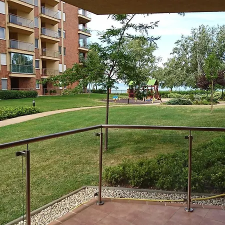 Apartamento Galerius Golden Siófok