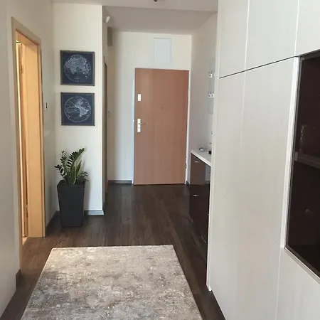 Apartment Galerius Golden Siófok