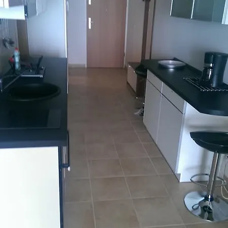 Galerius Golden Apartment