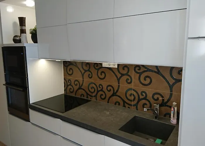 Galerius Golden Apartament