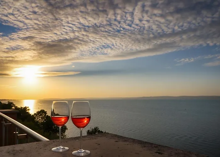 Apartament Galerius Golden *