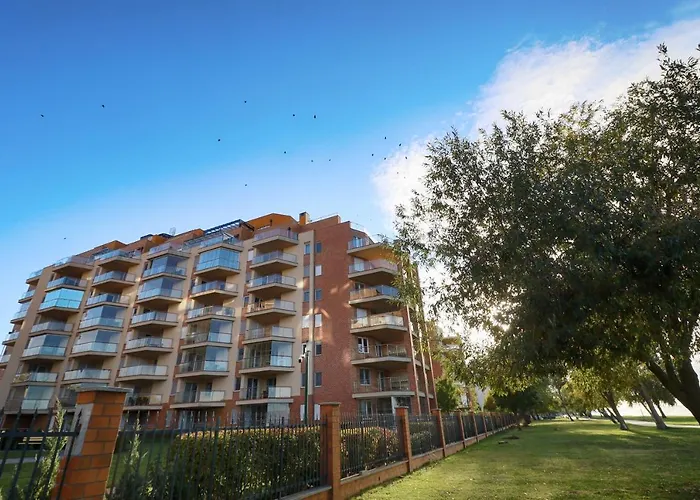 Galerius Golden Apartament Siófok