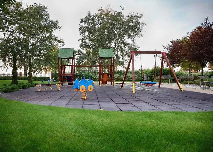 Galerius Golden Apartament *